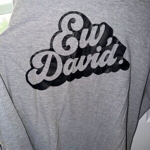 Gray Schitt’s Creek T-Shirt